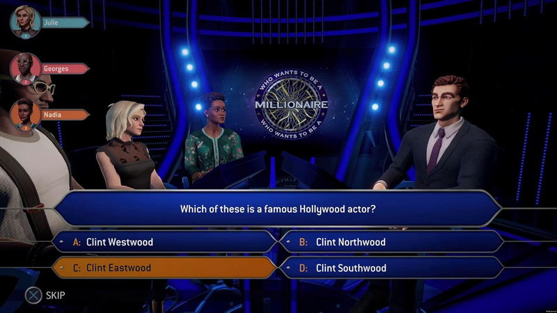 Who Wants To Be a Millionaire? [Final Answer Edition] image 4