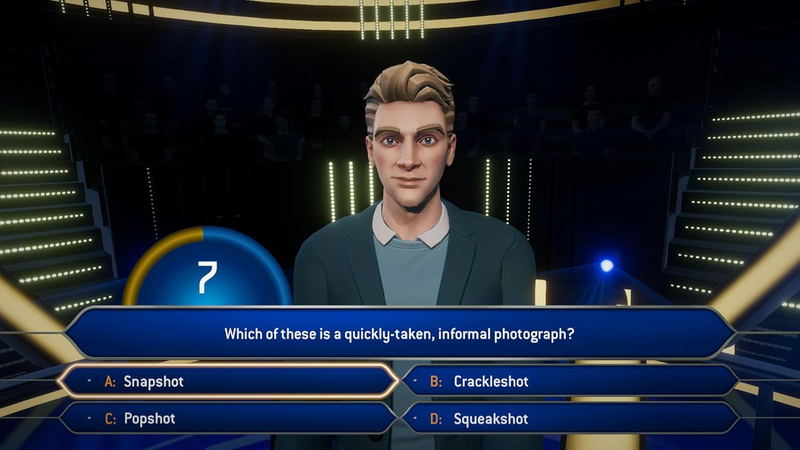 Who Wants To Be a Millionaire? [Final Answer Edition] image 7