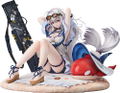 Arknights 1/7 Scale Pre-Painted Figure: Skadi Waverider WR04 Ver. thumbnail 1