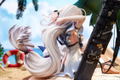 Arknights 1/7 Scale Pre-Painted Figure: Skadi Waverider WR04 Ver. thumbnail 10