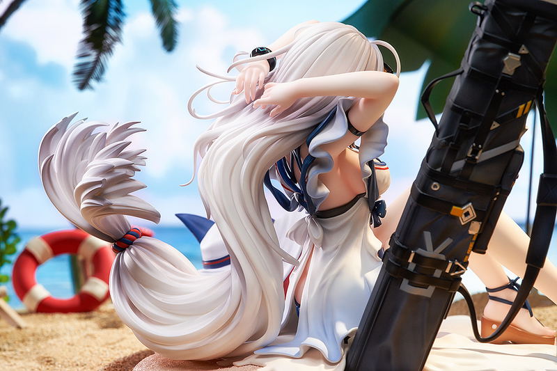 Arknights 1/7 Scale Pre-Painted Figure: Skadi Waverider WR04 Ver. image 10