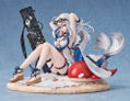 Arknights 1/7 Scale Pre-Painted Figure: Skadi Waverider WR04 Ver. thumbnail 3