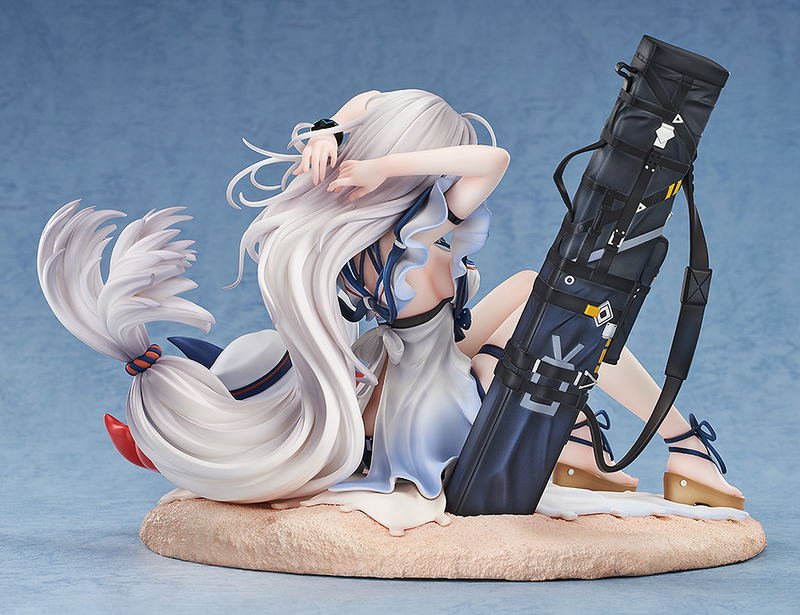 Arknights 1/7 Scale Pre-Painted Figure: Skadi Waverider WR04 Ver. image 4