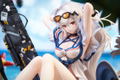 Arknights 1/7 Scale Pre-Painted Figure: Skadi Waverider WR04 Ver. thumbnail 9