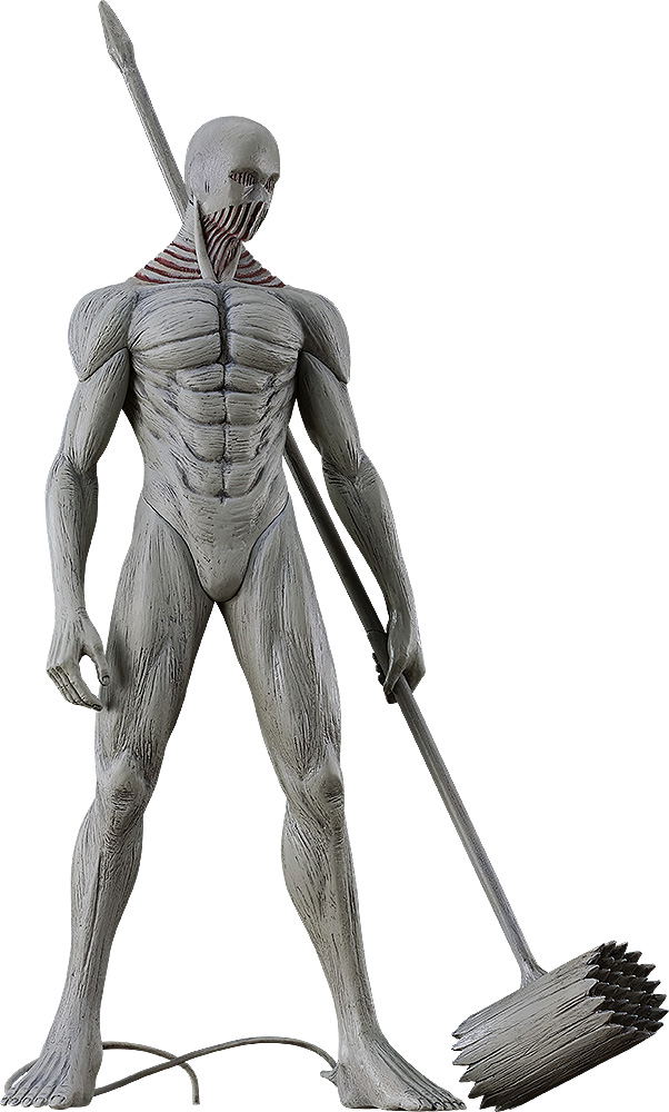 Attack on Titan: Pop Up Parade Lara Tybur War Hammer Titan Ver. L Size