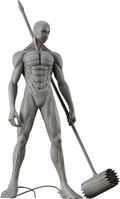 Attack on Titan: Pop Up Parade Lara Tybur War Hammer Titan Ver. L Size thumbnail 1