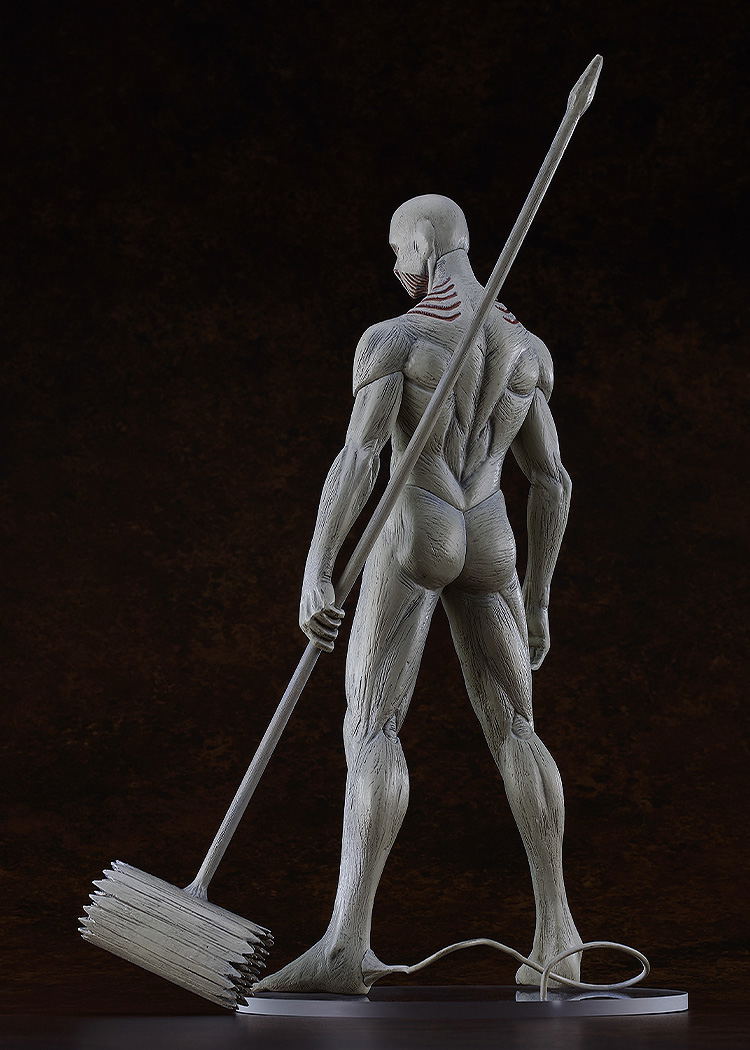 Attack on Titan: Pop Up Parade Lara Tybur War Hammer Titan Ver. L Size