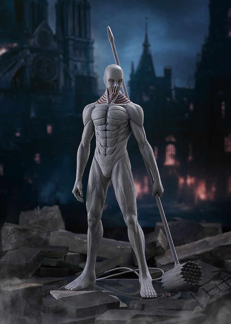 Attack on Titan: Pop Up Parade Lara Tybur War Hammer Titan Ver. L Size image 4