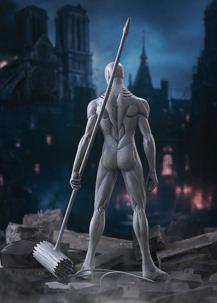 Attack on Titan: Pop Up Parade Lara Tybur War Hammer Titan Ver. L Size image 5