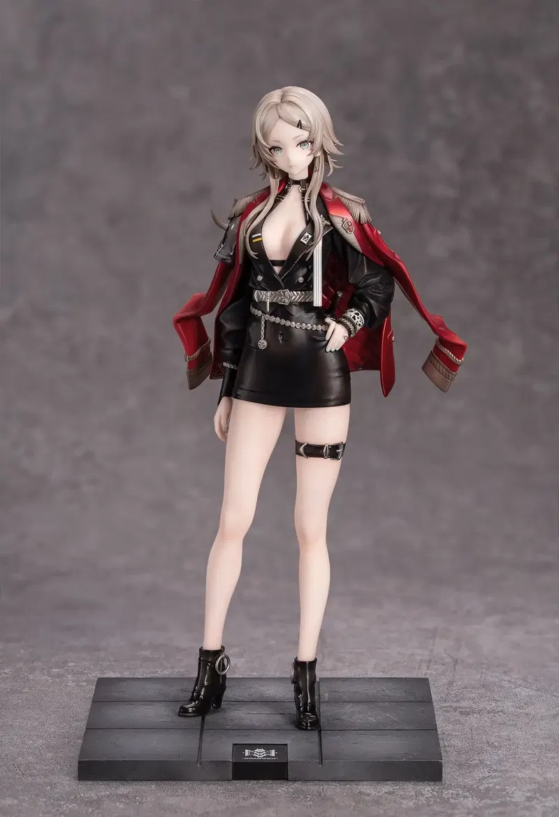 A-Z: 1/7 Scale Pre-Painted Figure: A-Z:[D] Full Dress image 1