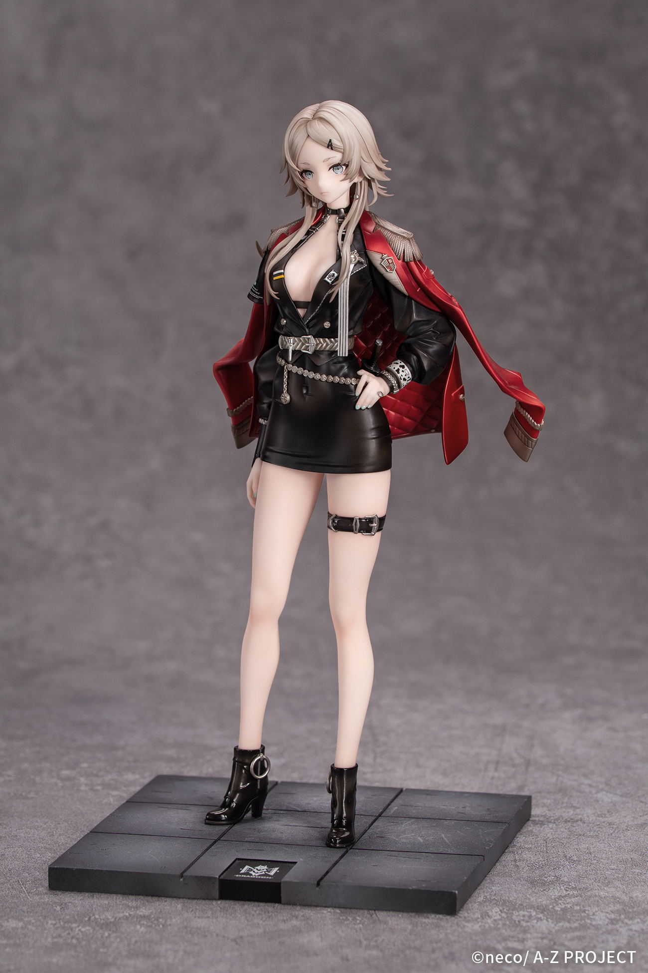 A-Z: 1/7 Scale Pre-Painted Figure: A-Z:[D] Full Dress