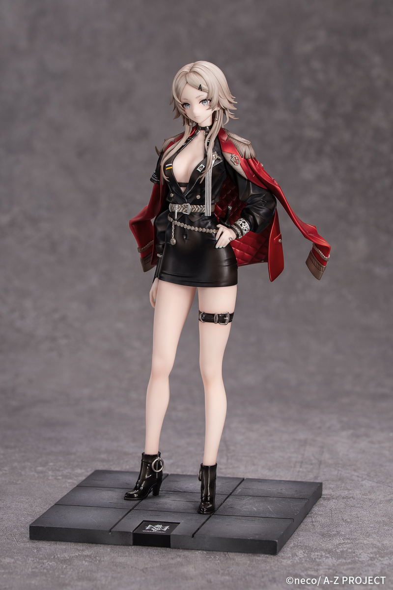 A-Z: 1/7 Scale Pre-Painted Figure: A-Z:[D] Full Dress image 2