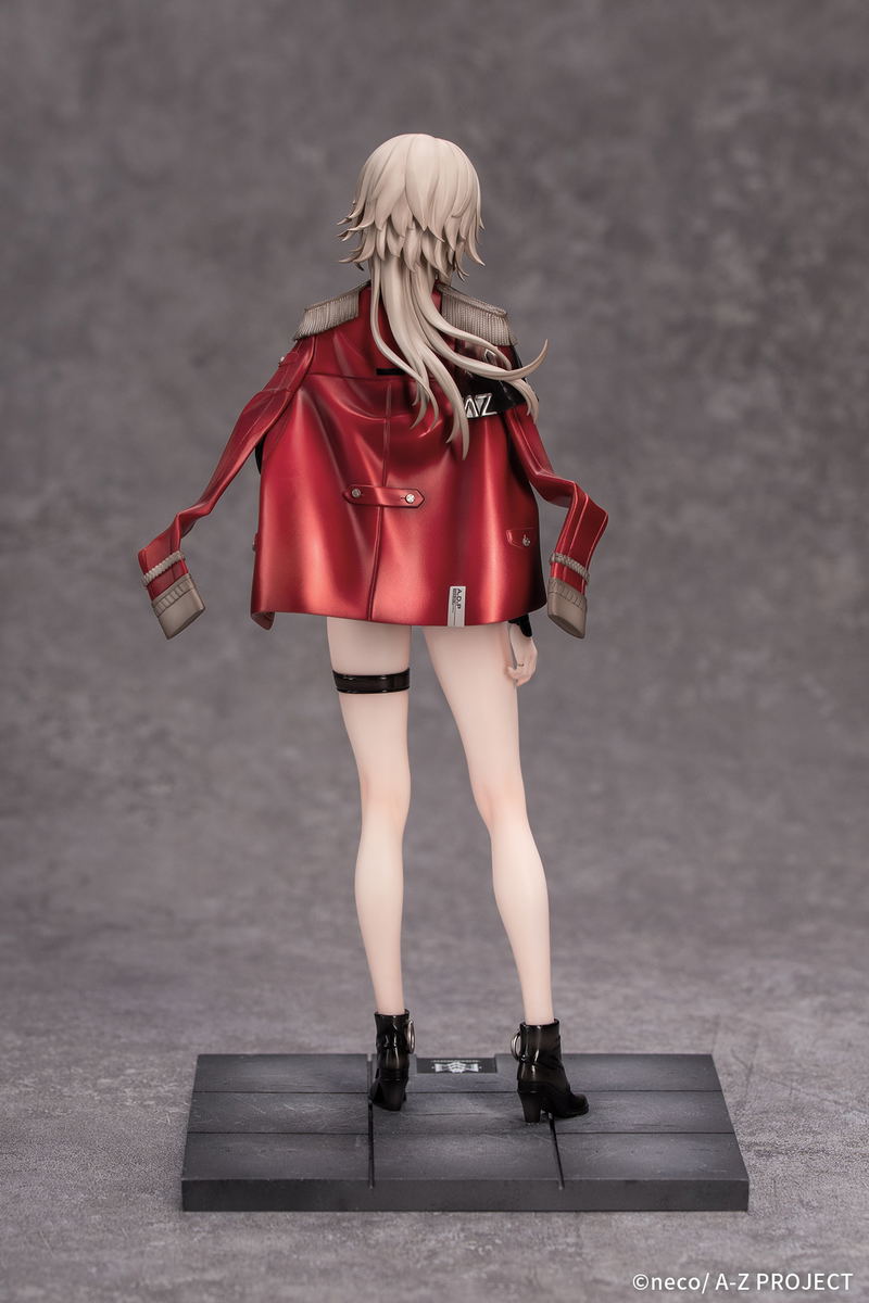 A-Z: 1/7 Scale Pre-Painted Figure: A-Z:[D] Full Dress image 3