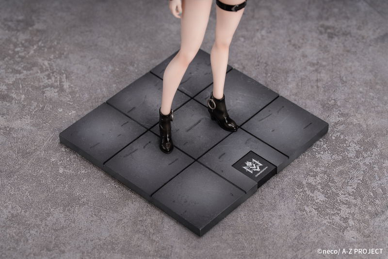 A-Z: 1/7 Scale Pre-Painted Figure: A-Z:[D] Full Dress image 4