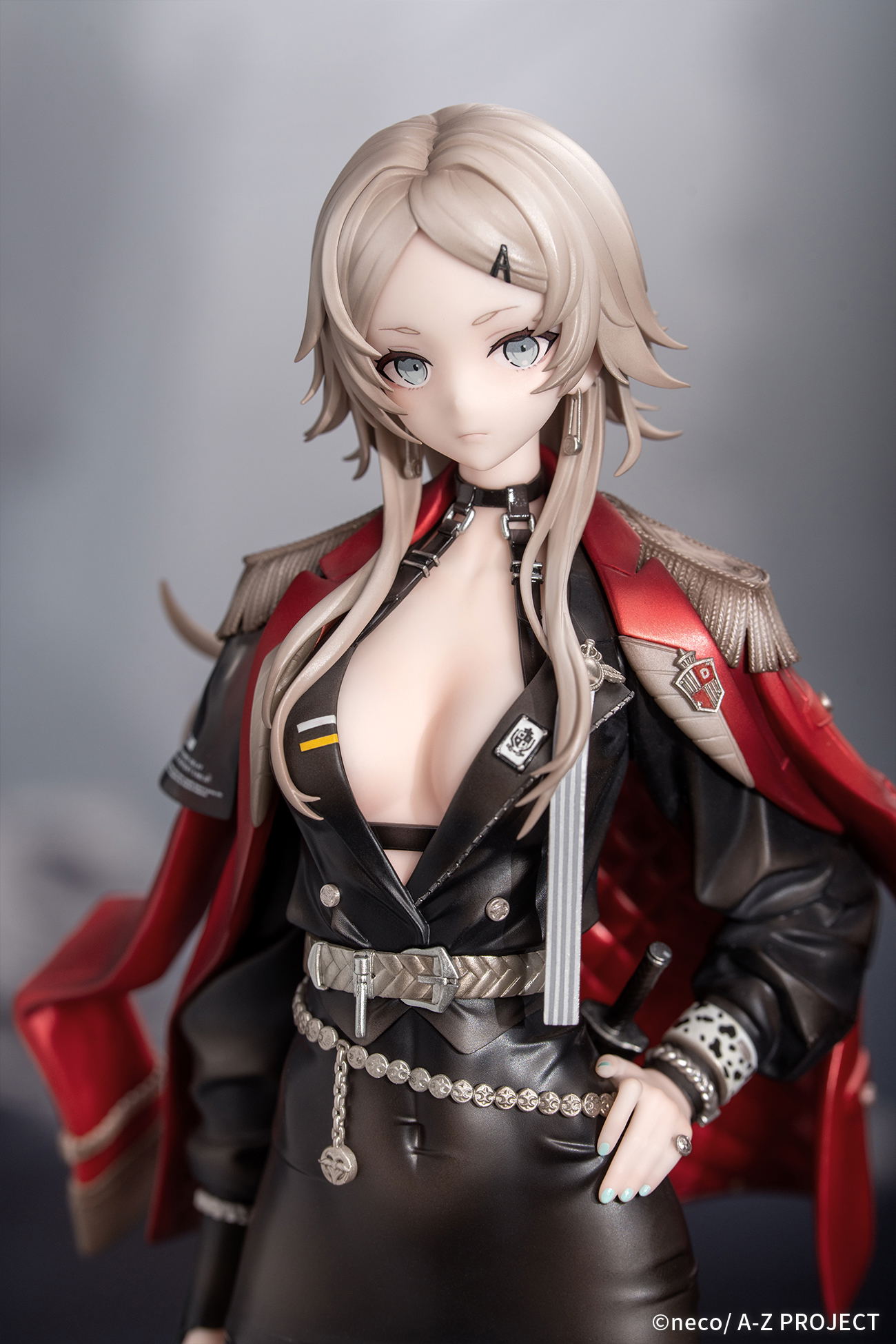 A-Z: 1/7 Scale Pre-Painted Figure: A-Z:[D] Full Dress