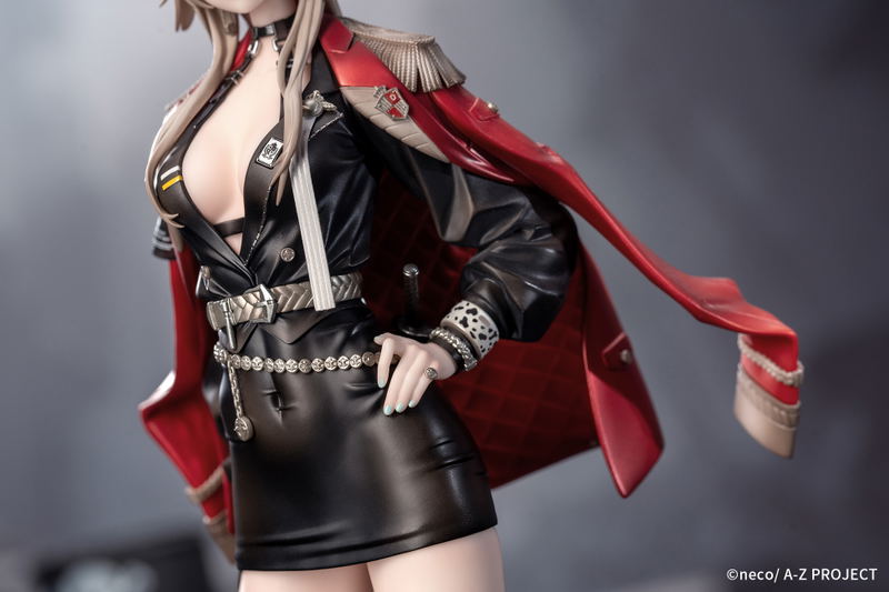 A-Z: 1/7 Scale Pre-Painted Figure: A-Z:[D] Full Dress image 7