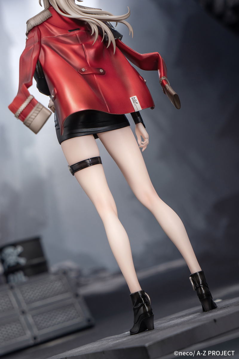 A-Z: 1/7 Scale Pre-Painted Figure: A-Z:[D] Full Dress image 8