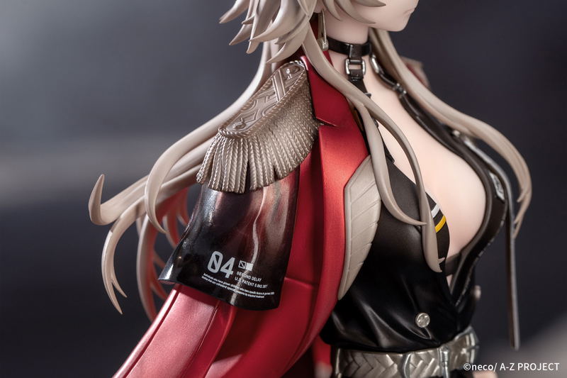 A-Z: 1/7 Scale Pre-Painted Figure: A-Z:[D] Full Dress image 9