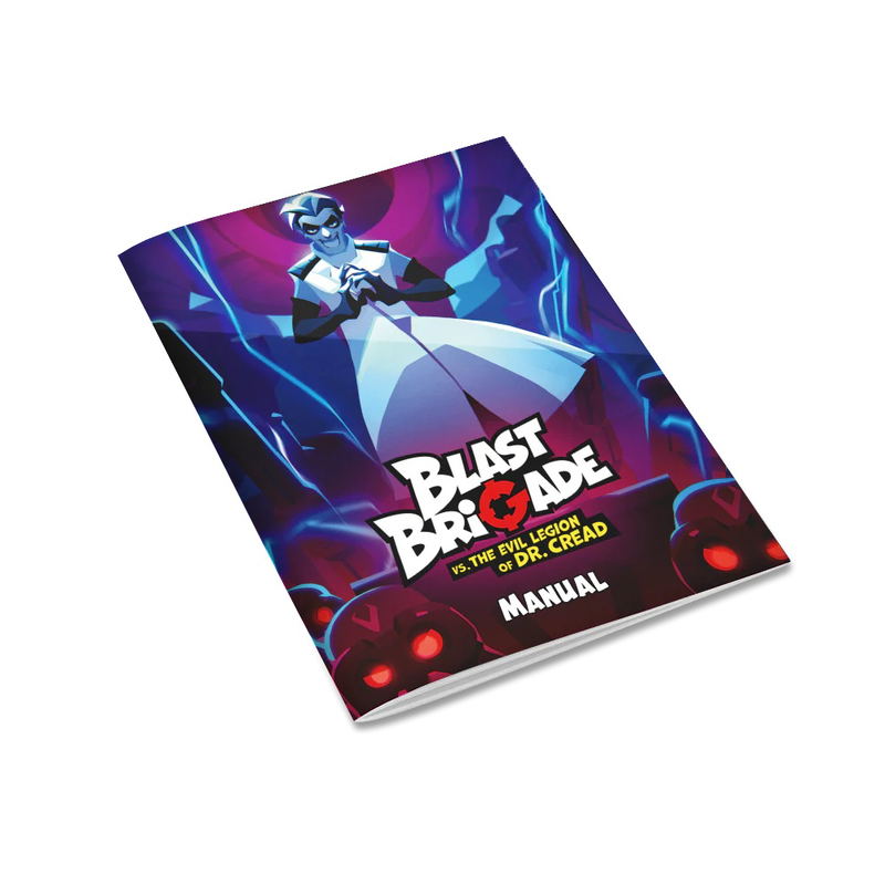 Blast Brigade vs. the Evil Legion of Dr. Cread [Limited Edition] image 2
