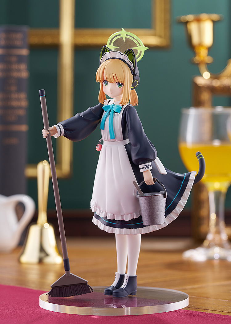Blue Archive: Pop Up Parade Midori (Maid) image 5