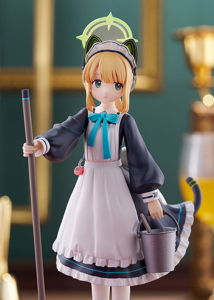 Blue Archive: Pop Up Parade Midori (Maid) image 7