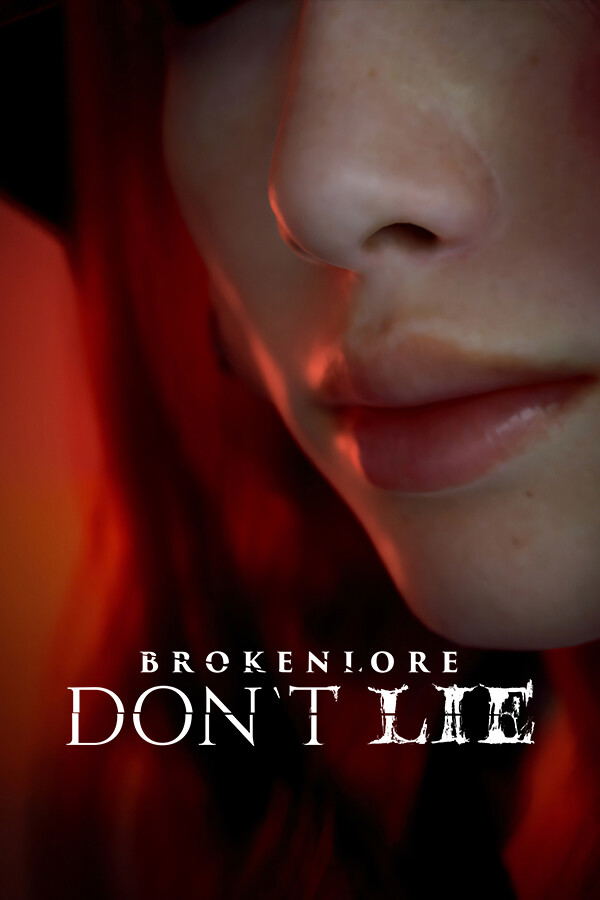 BrokenLore: Don't Lie <span class="ext" style="background-color: #2a475e; color: #FFFFFF;">STEAM</span> <span class="ext ext_digital">digital</span> image 1