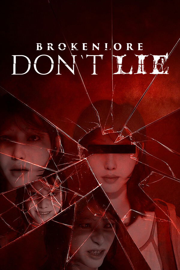 BrokenLore: Don't Lie <span class="ext" style="background-color: #2a475e; color: #FFFFFF;">STEAM</span> <span class="ext ext_digital">digital</span> image 1