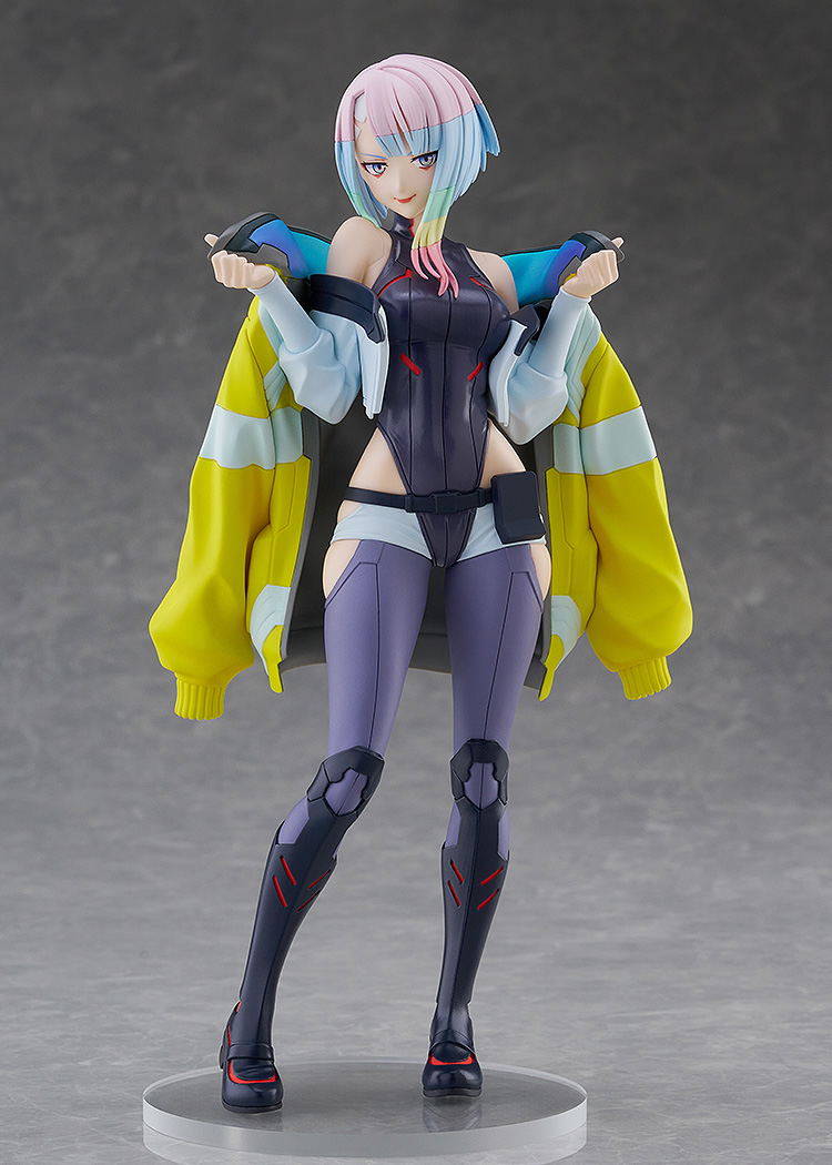 POP UP PARADE LUCY Lサイズ フィギュア Cyberpunk Edgerunners: Pop Up Parade Lucy L Size