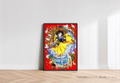 Disney Collection By Mika Pikazo: Disney Poster Book thumbnail 4