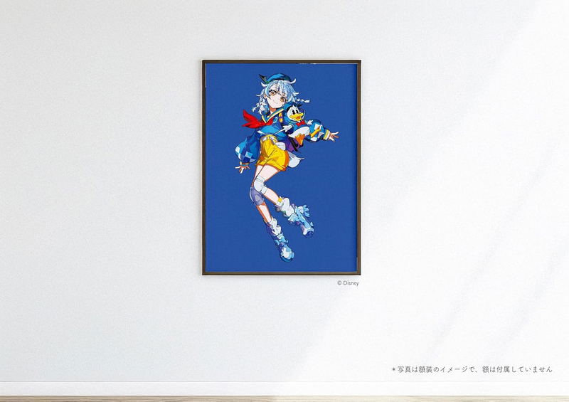 Disney Collection By Mika Pikazo: Disney Poster Book image 7