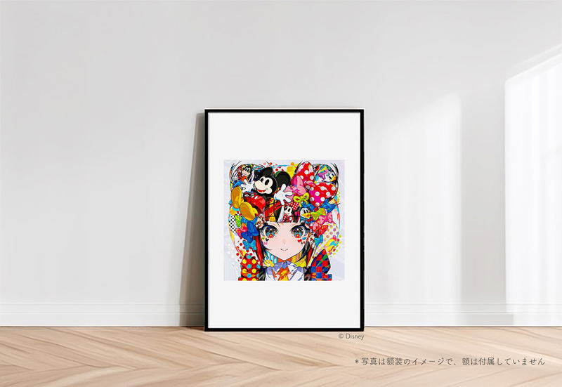 Disney Collection By Mika Pikazo: Disney Poster Book image 9