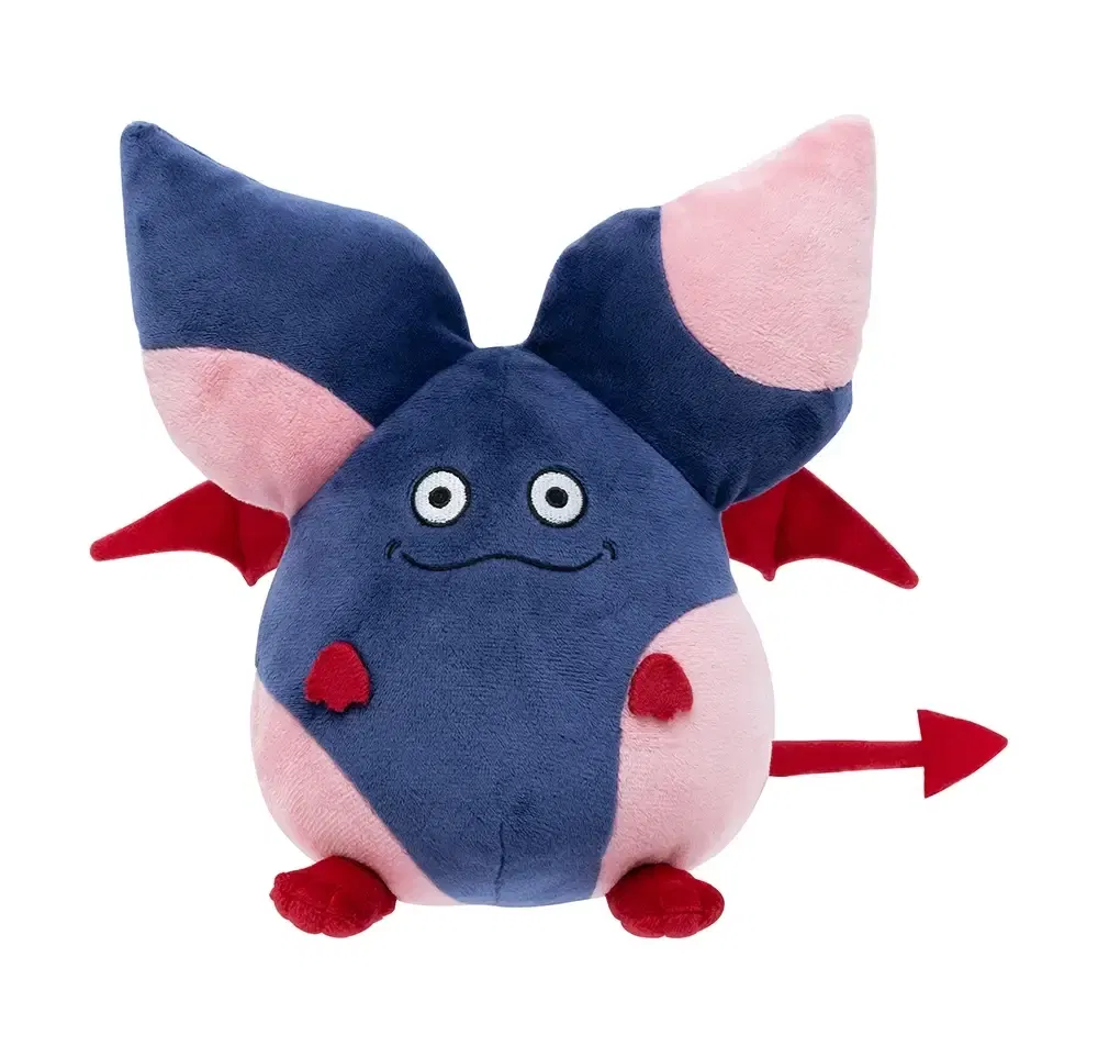 Dragon Quest I & II Plush Mo-kun