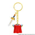 Dragon Quest Key Chain Erdrick's Armor & Erdrick's Sword (Re-run) thumbnail 3