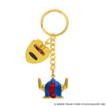 Dragon Quest Key Chain Erdrick's Helmet & Erdrick's Shield (Re-run) thumbnail 3