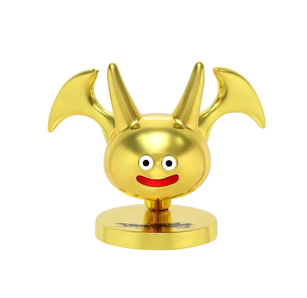 Dragon Quest Metallic Monsters Gallery Drake Slime Dragon Quest VII Reimagined Celebration Ver. — Import Game Deal
