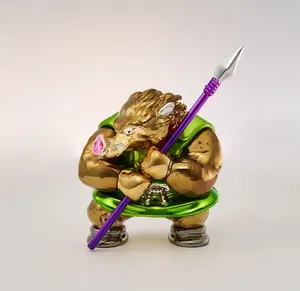Dragon Quest Metallic Monsters Gallery Orc