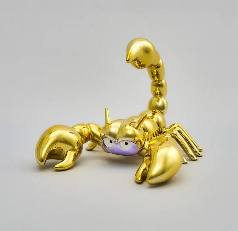 Dragon Quest Metallic Monsters Gallery Scorpion image 1