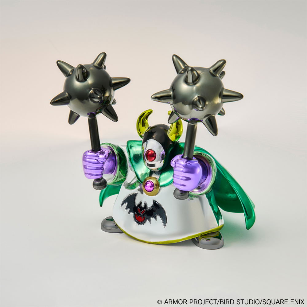 Dragon Quest Metallic Monsters Gallery Whackolyte