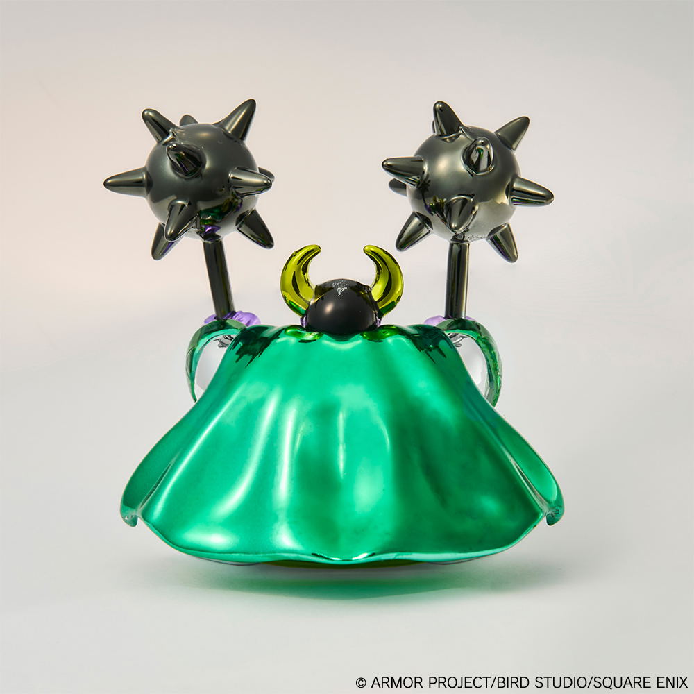 Dragon Quest Metallic Monsters Gallery Whackolyte