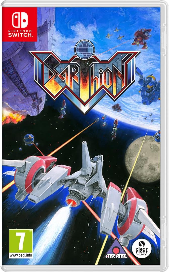Earthion for Nintendo Switch, Nintendo Switch 2