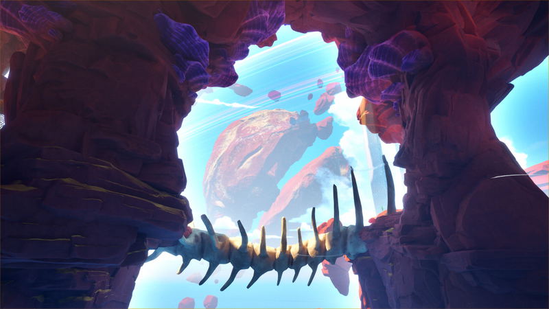 Fading Echo <span class="ext" style="background-color: #2a475e; color: #FFFFFF;">STEAM</span> <span class="ext ext_digital">digital</span> image 12