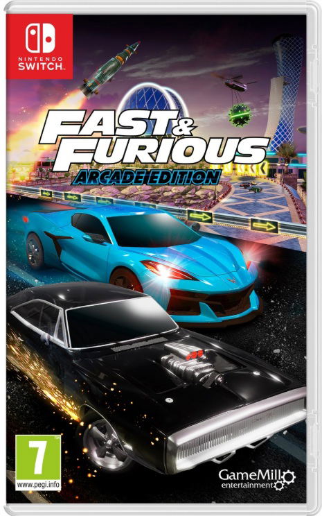 Fast & Furious: Arcade Edition image 1