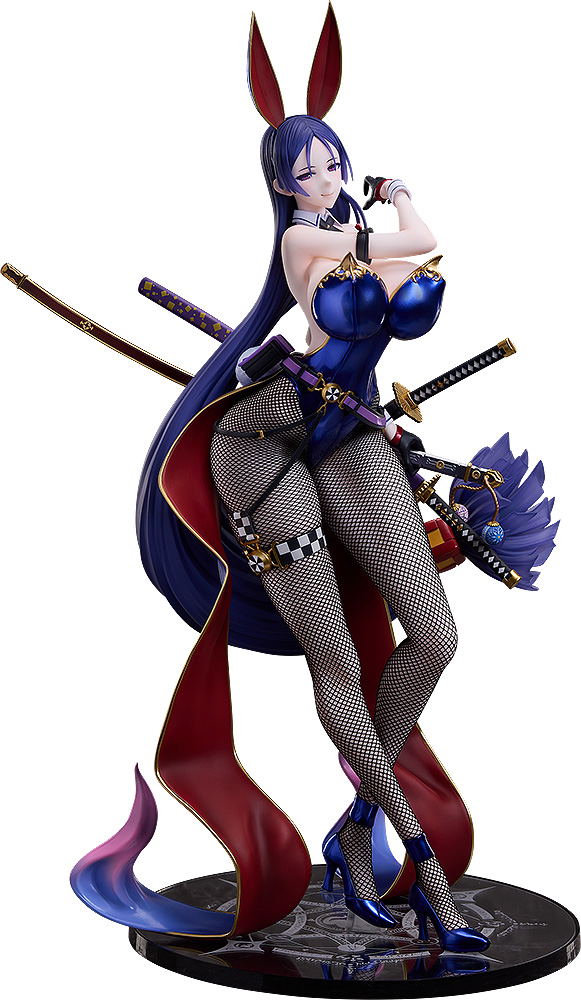 Fate/Grand Order 1/4 Scale Pre-Painted Figure: Minamoto no Raikou Bunny Girl Style