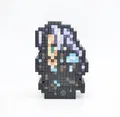 Final Fantasy Series Pixel Light Neo FFRK Sephiroth thumbnail 1