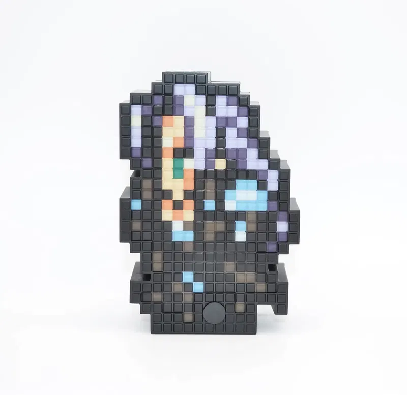 Final Fantasy Series Pixel Light Neo FFRK Sephiroth image 1