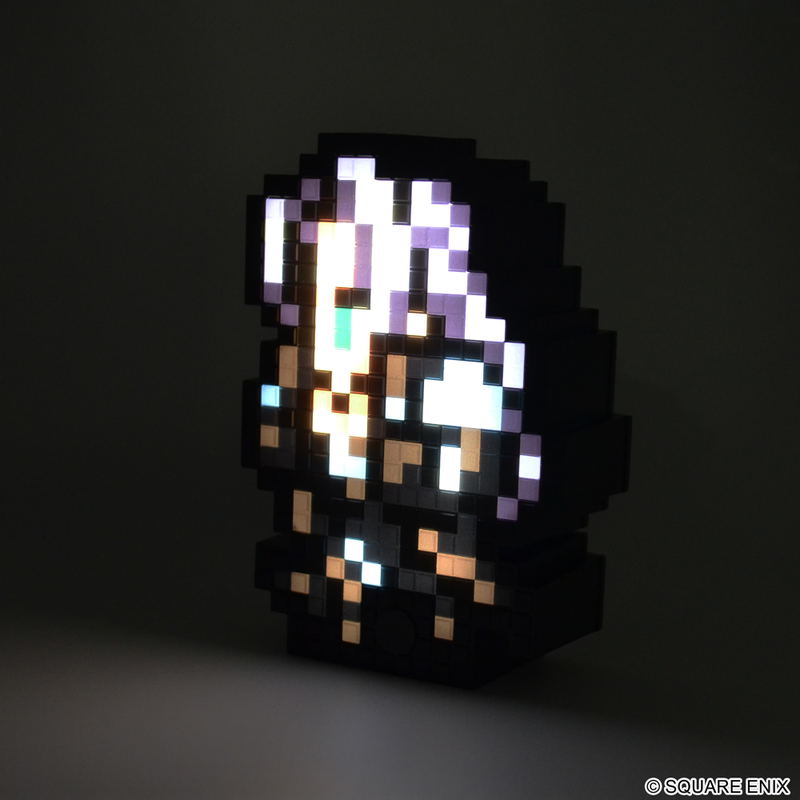 Final Fantasy Series Pixel Light Neo FFRK Sephiroth image 6