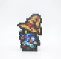 Final Fantasy Series Pixel Light Neo FFRK Vivi thumbnail 1