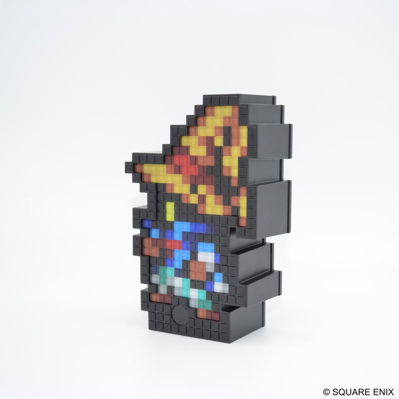 Final Fantasy Series Pixel Light Neo FFRK Vivi image 2