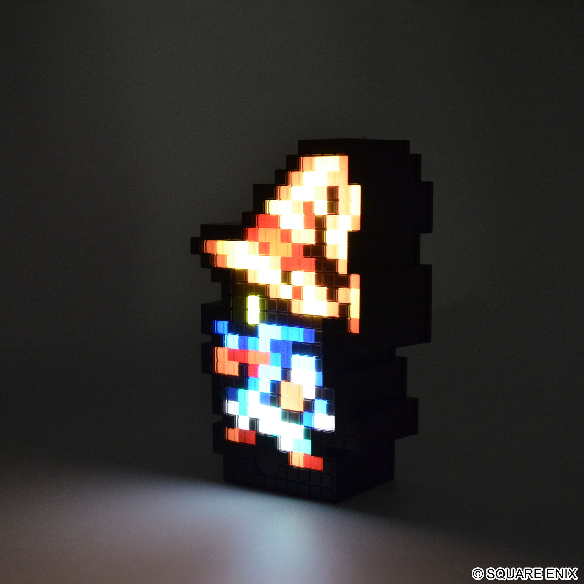 Final Fantasy Series Pixel Light Neo FFRK Vivi