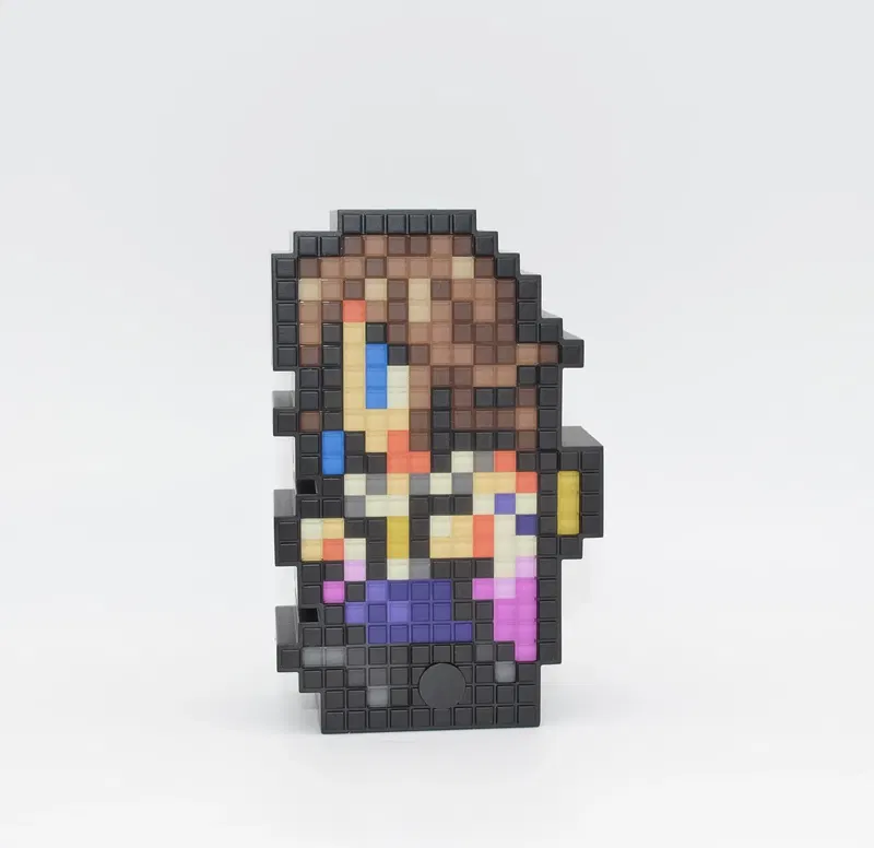 Final Fantasy Series Pixel Light Neo FFRK Yuna image 1